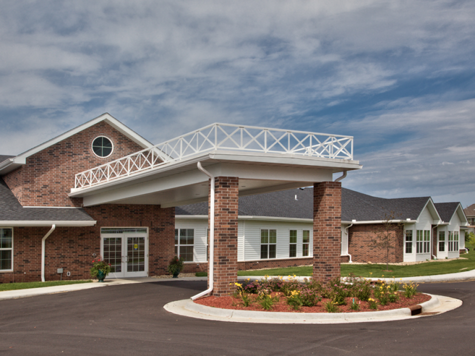 The Homestead at Rochester Senior Living Community Assisted Living